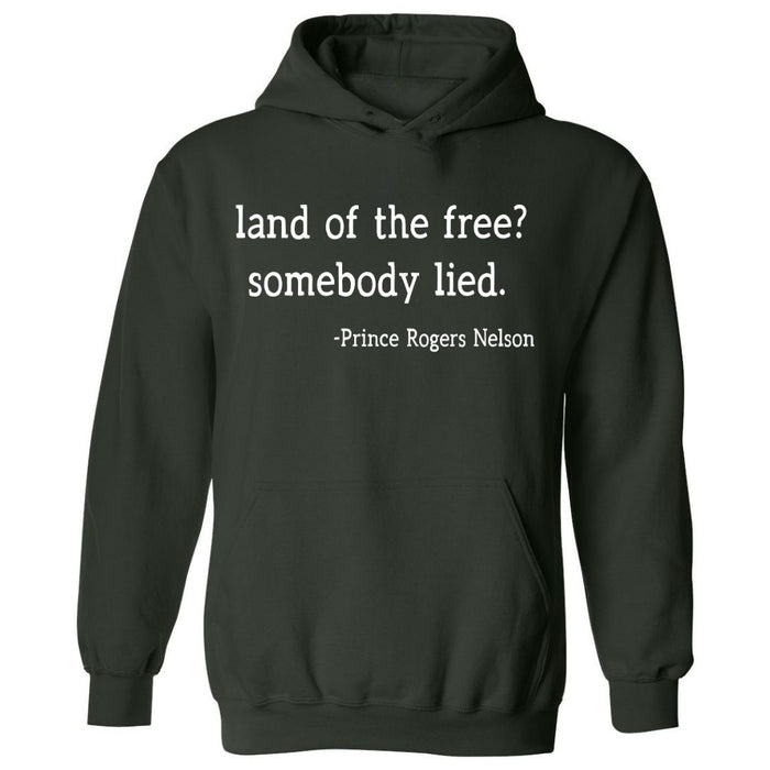 Land of the Free? | Hoodies