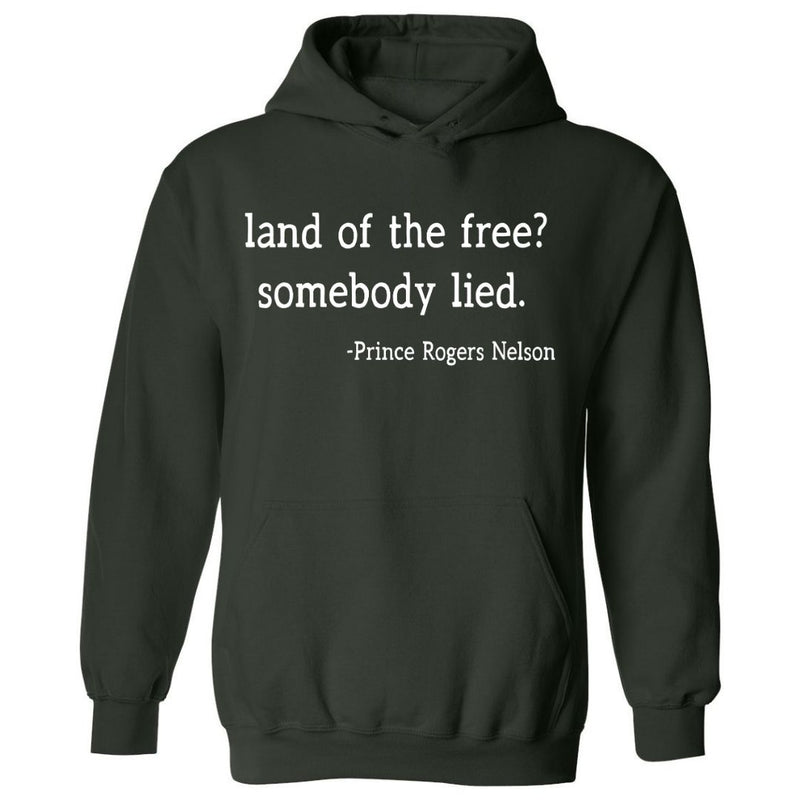 Land of the Free? | Hoodies