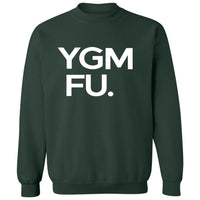 YGMFU. | Sweatshirt