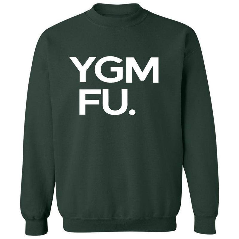 YGMFU. | Sweatshirt