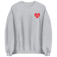 90's R&B Type of Heart | Sweatshirt