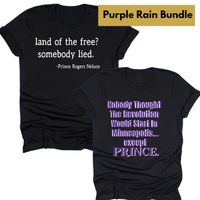 Purple Rain Bundle Pack