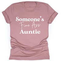 Someone's Fine Ass Auntie