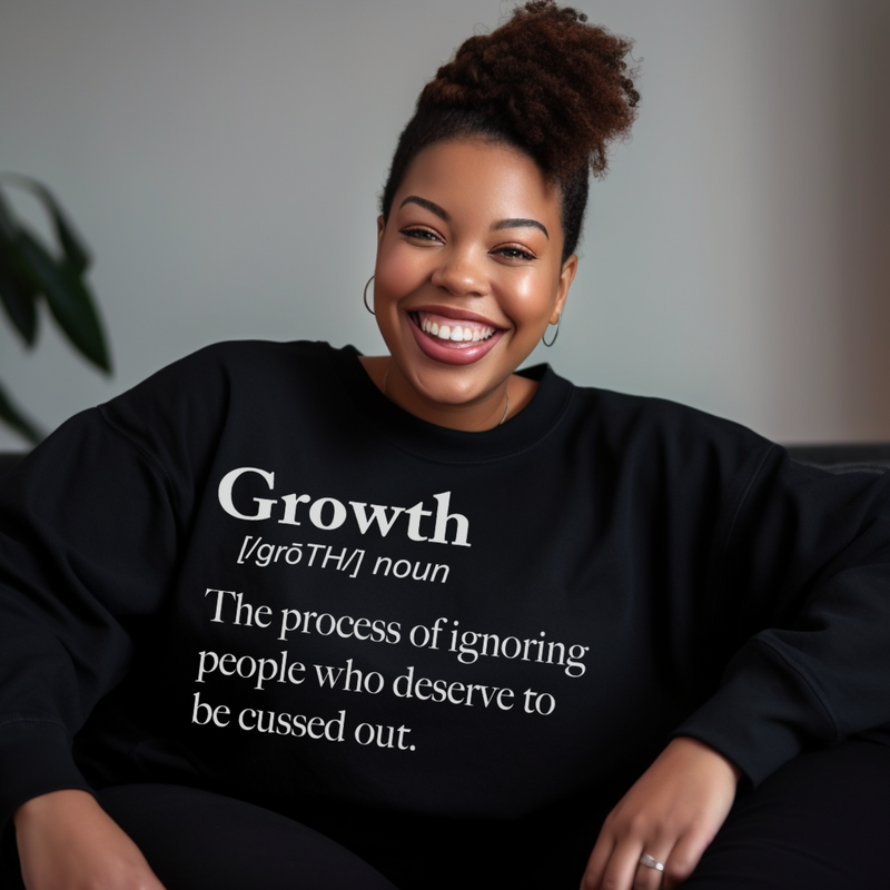 Growth | Sweatshirt