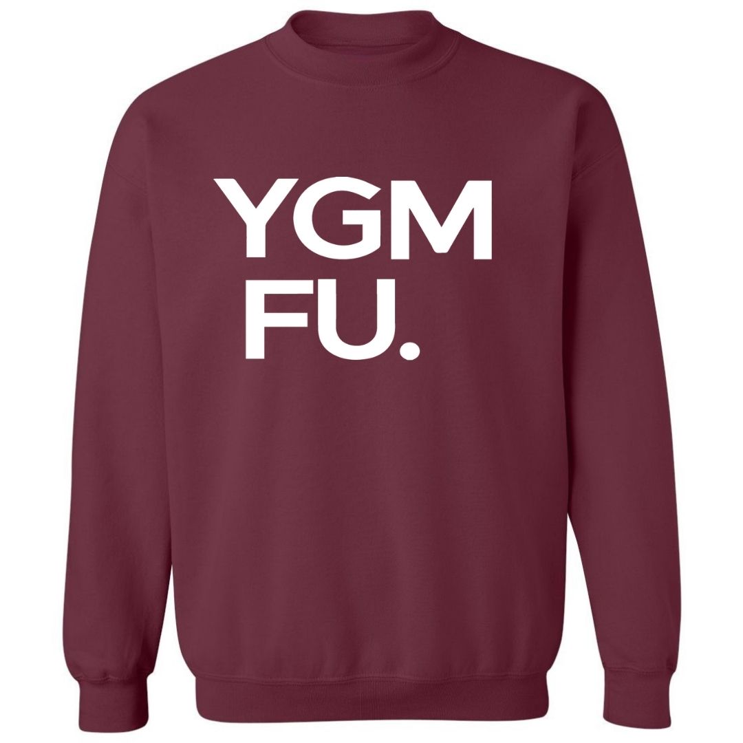 YGMFU. | Sweatshirt