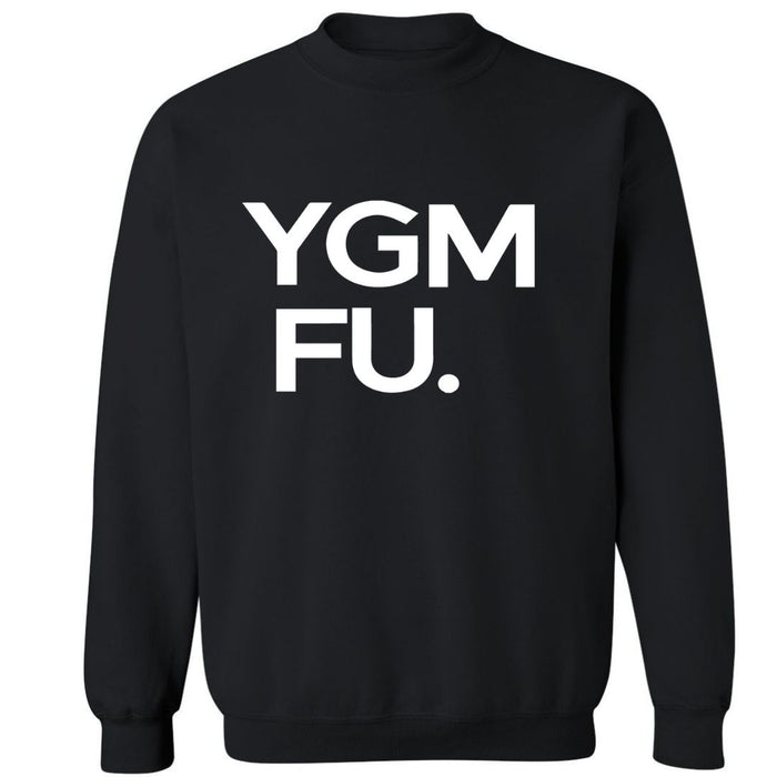 YGMFU. | Sweatshirt