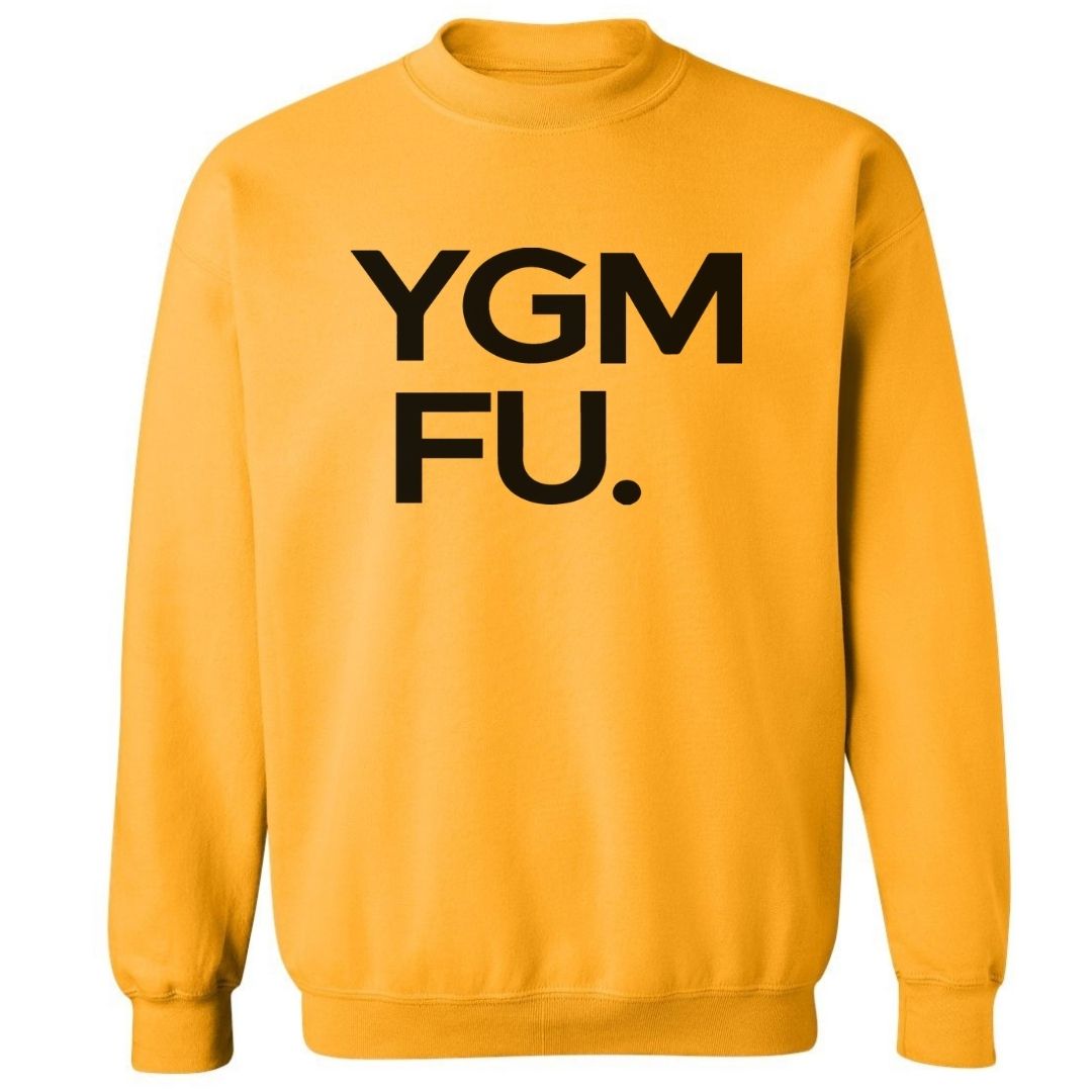 YGMFU. | Sweatshirt