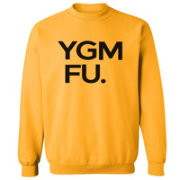 YGMFU. | Sweatshirt