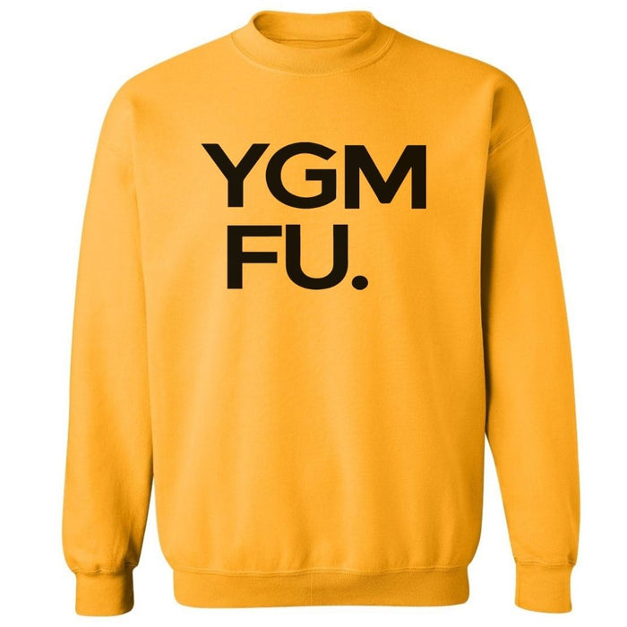 YGMFU. | Sweatshirt
