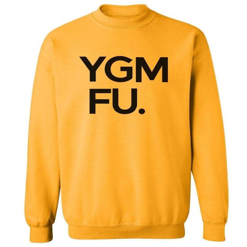 YGMFU. | Sweatshirt