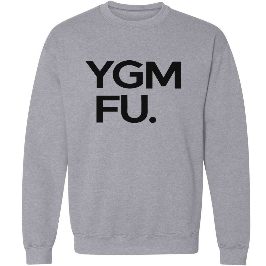 YGMFU. | Sweatshirt