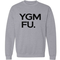 YGMFU. | Sweatshirt