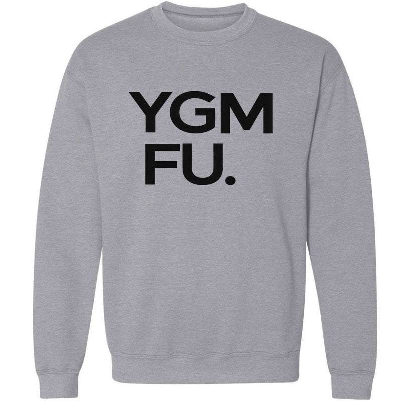 YGMFU. | Sweatshirt