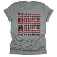 2026 Will Be My Year