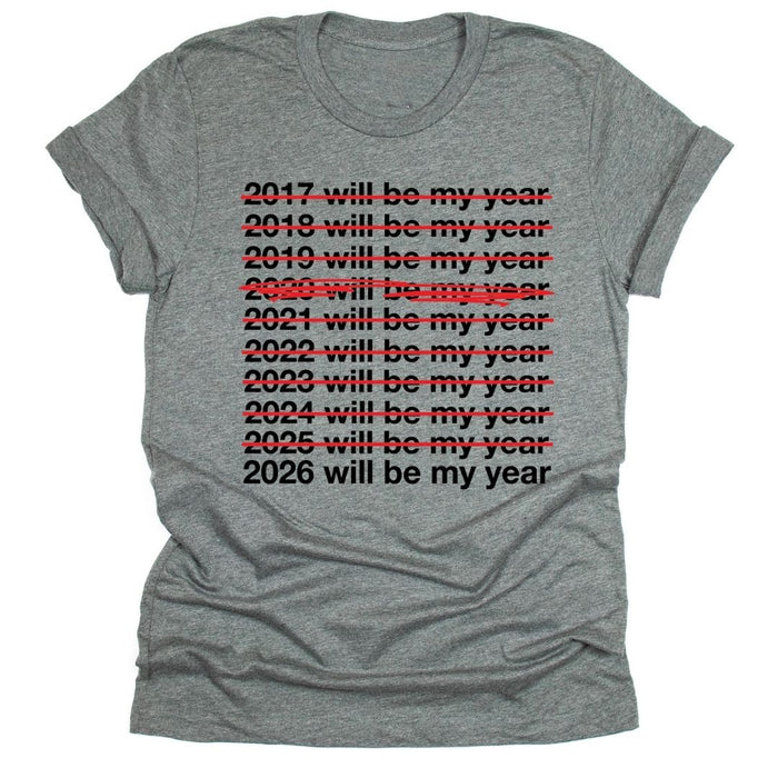 2026 Will Be My Year