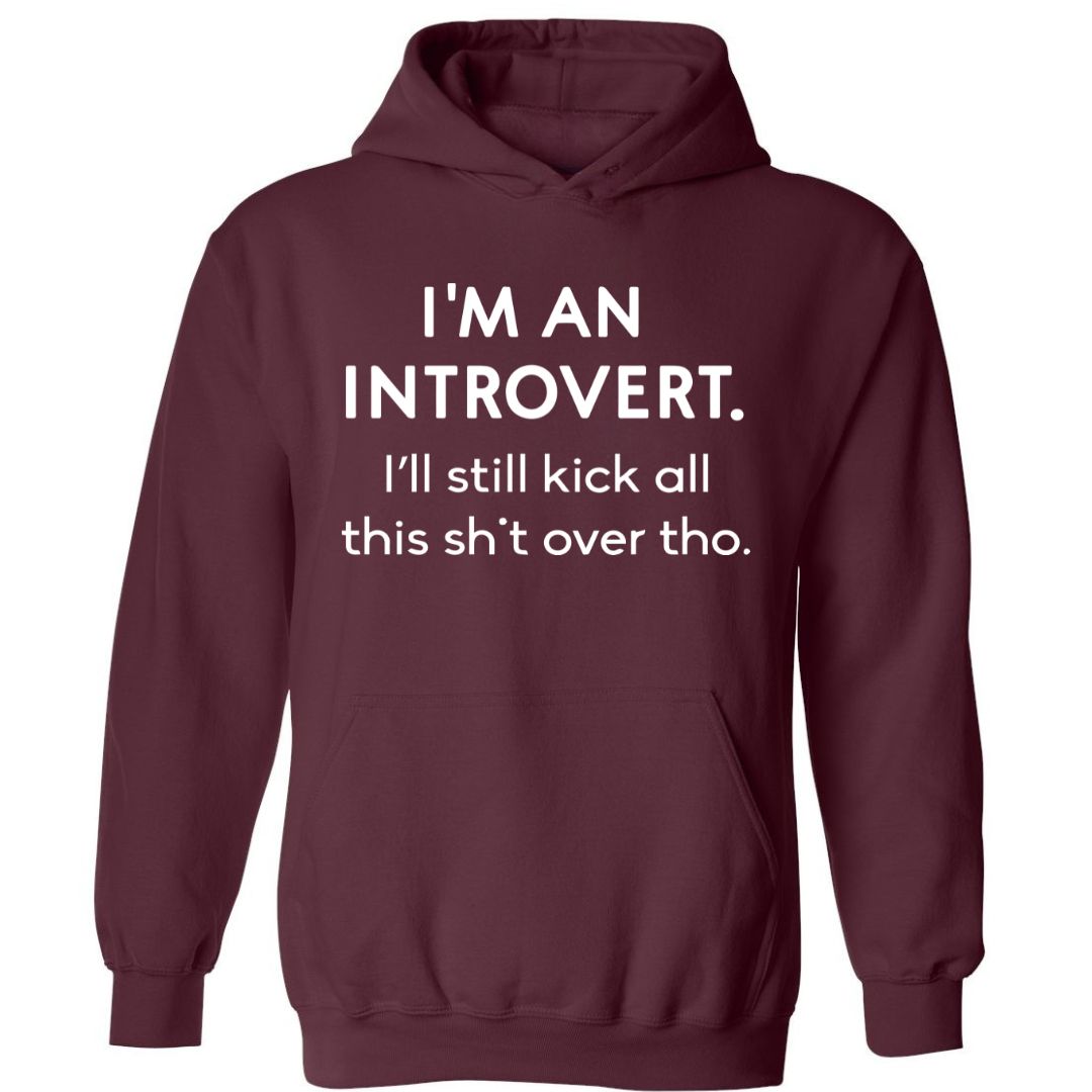 Kick All This Over | Hoodie