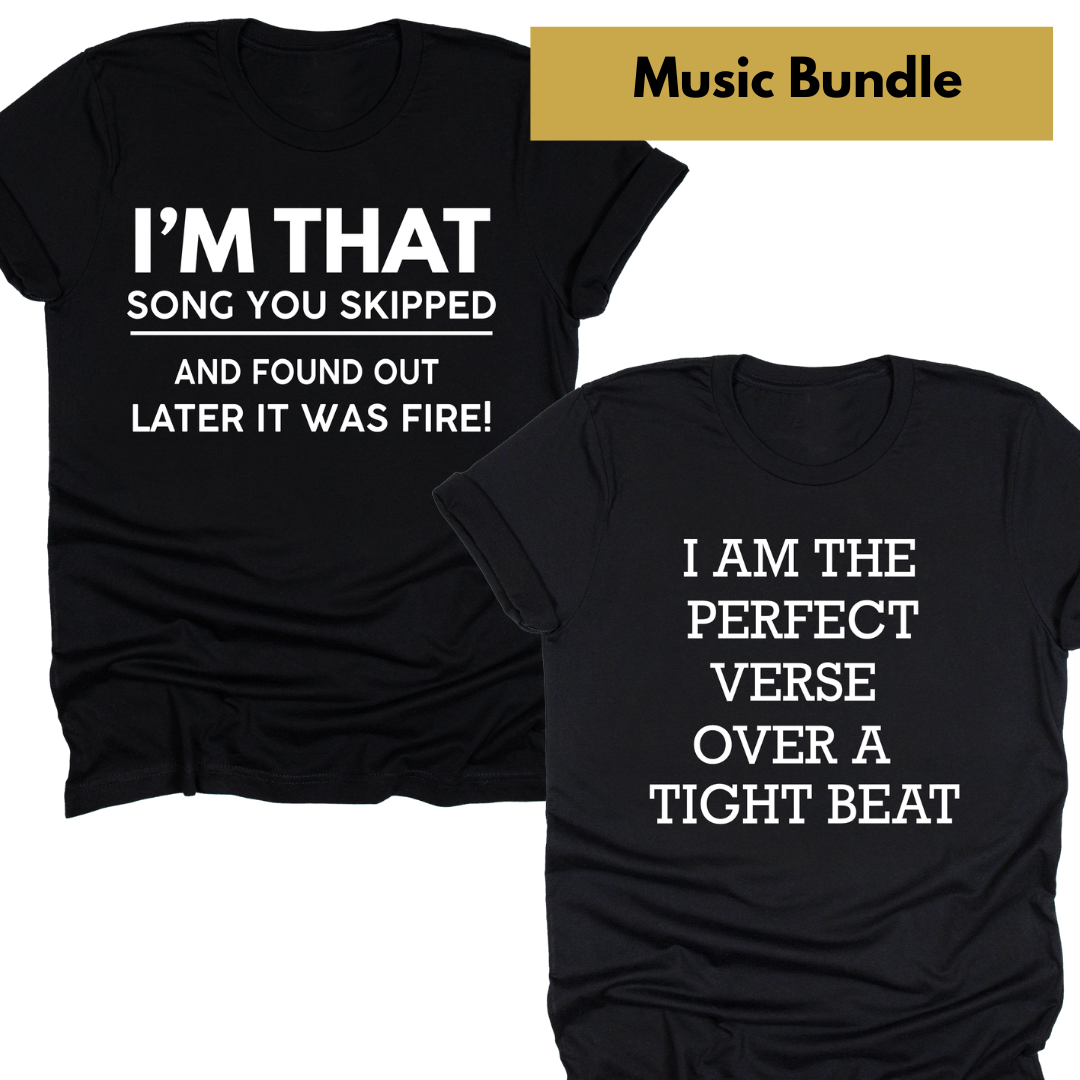 Music Lovers Bundle