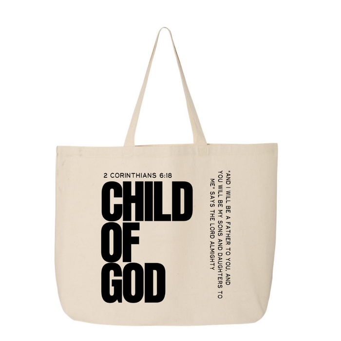 Child of God | Tote Bag