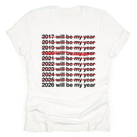 2026 Will Be My Year