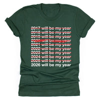 2026 Will Be My Year