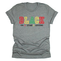 Black In Every Lifetime