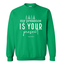 My Presence Is Your Present | Hoodie