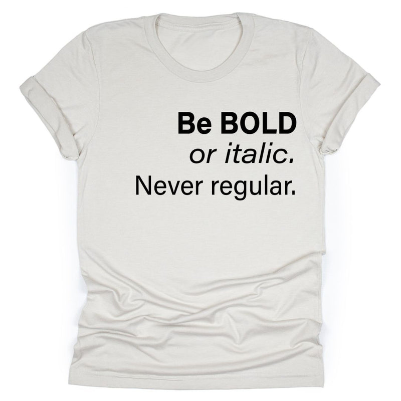 Never Regular - Tahylor Made 