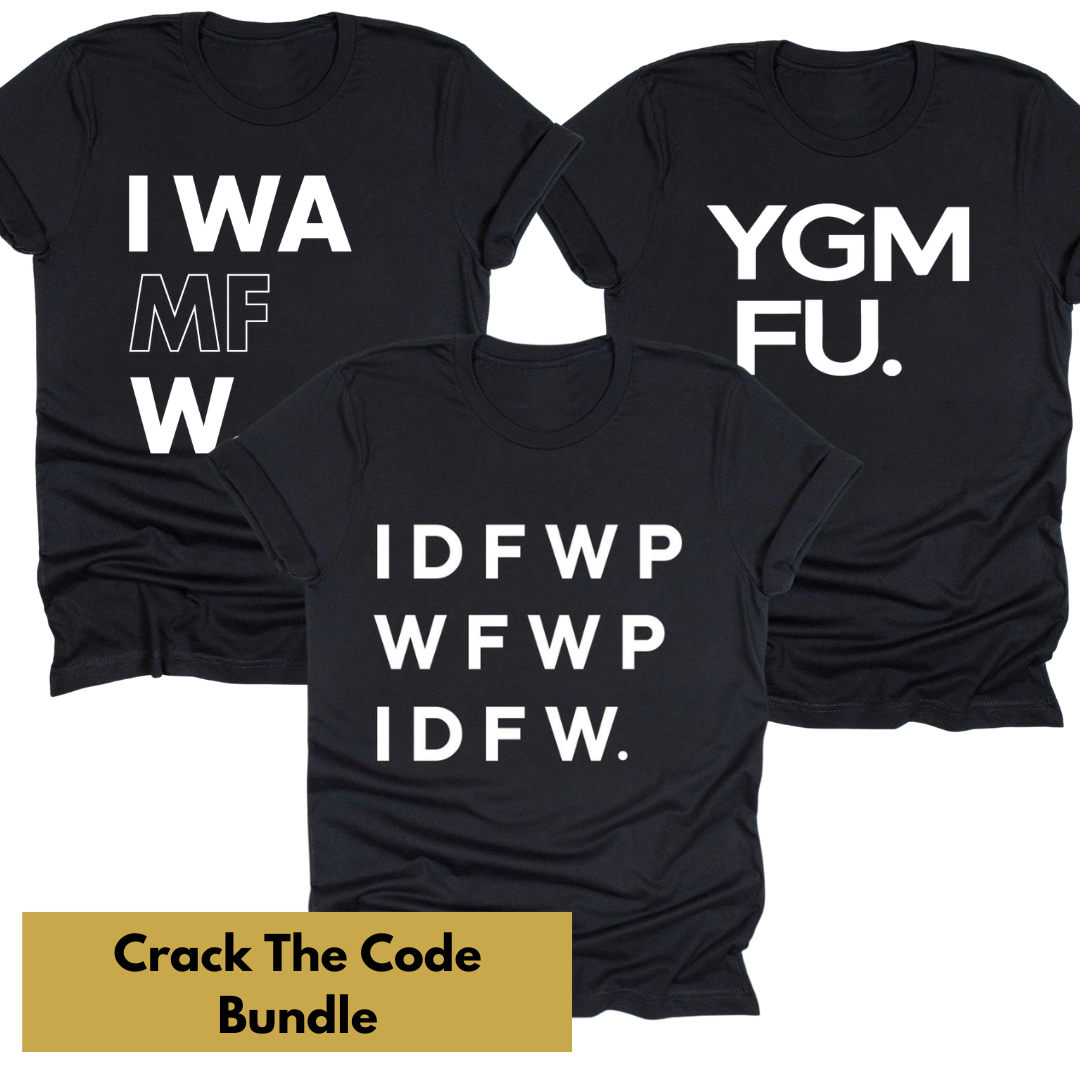 Crack The Code Bundle