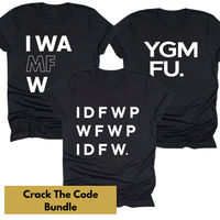Crack The Code Bundle