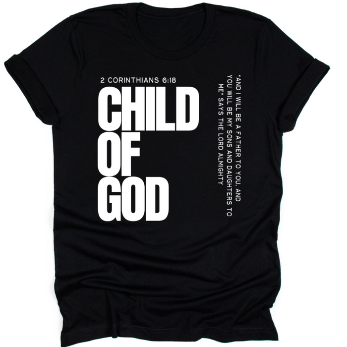 Child Of God