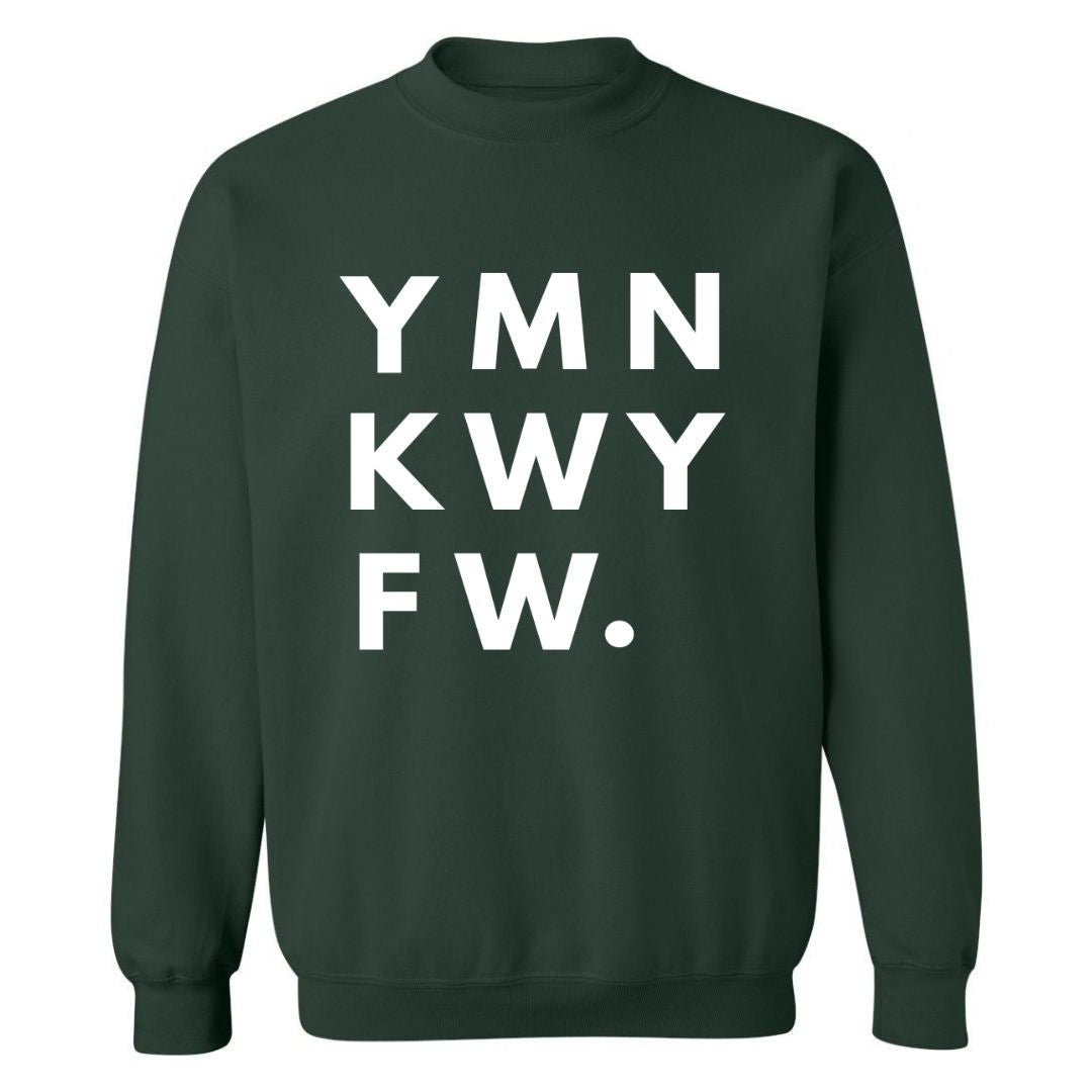 YMNKWYFW. | Sweatshirt