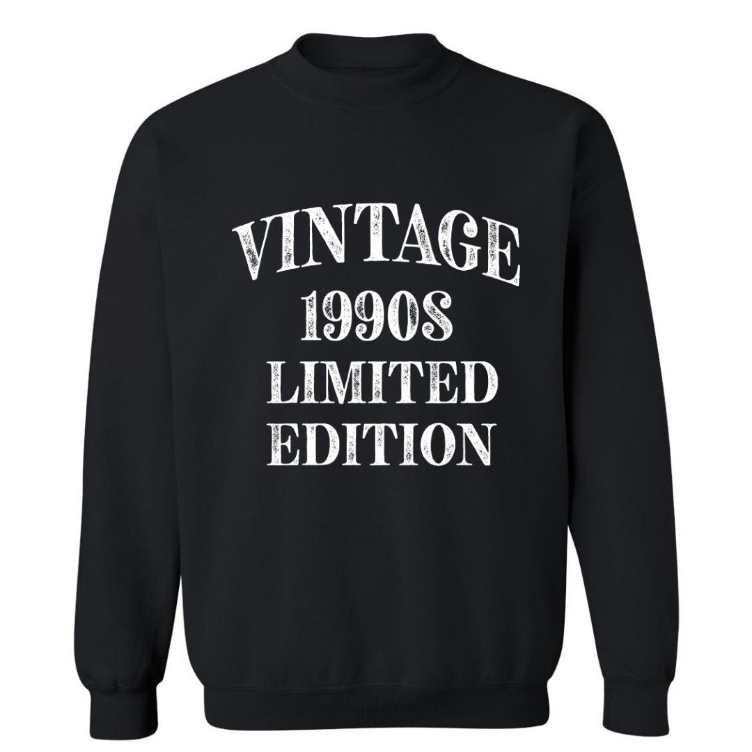 Vintage Era Limited Edition | Sweatshirt
