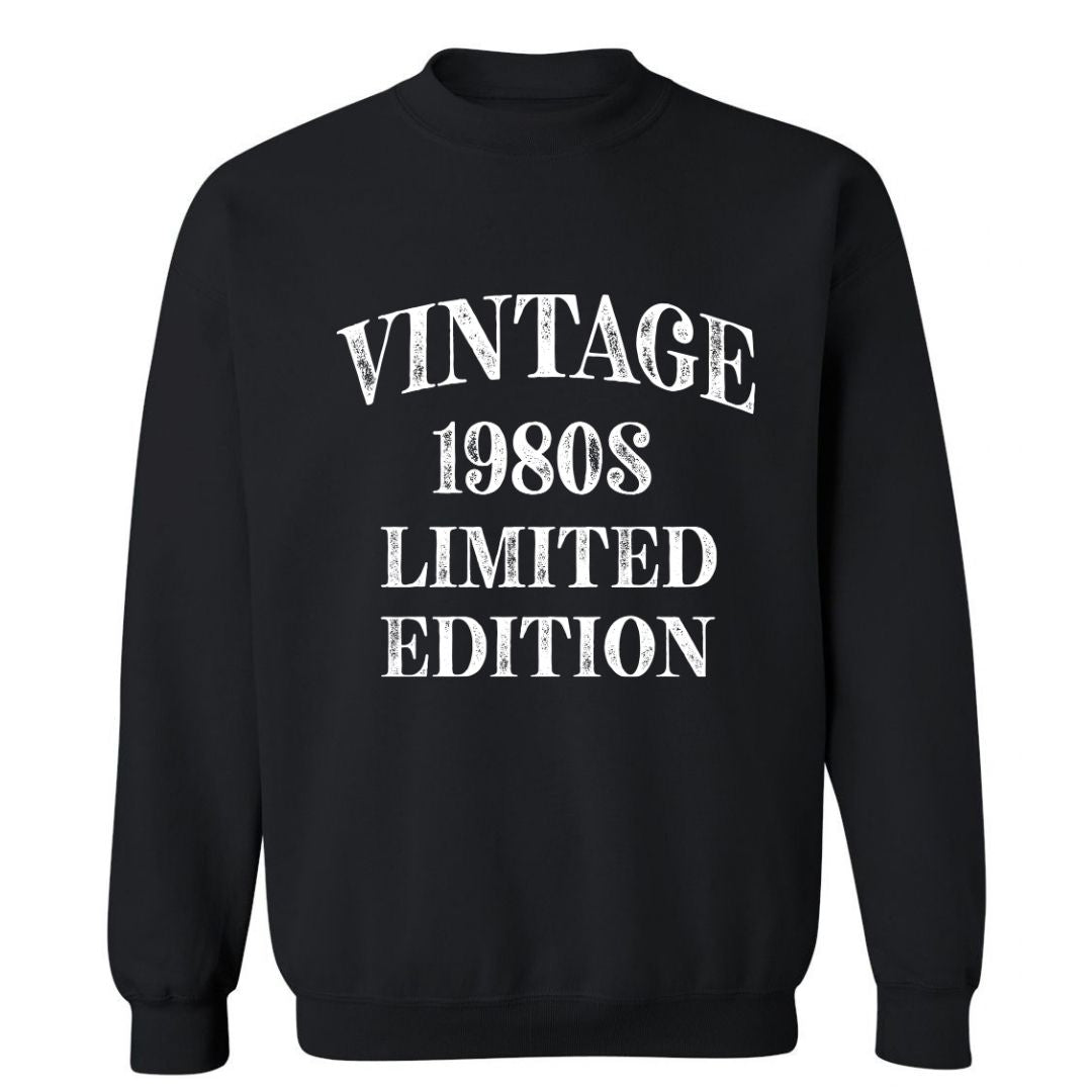 Vintage Era Limited Edition | Sweatshirt