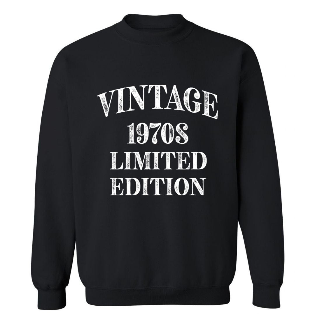 Vintage Era Limited Edition | Sweatshirt