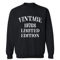 Vintage Era Limited Edition | Sweatshirt