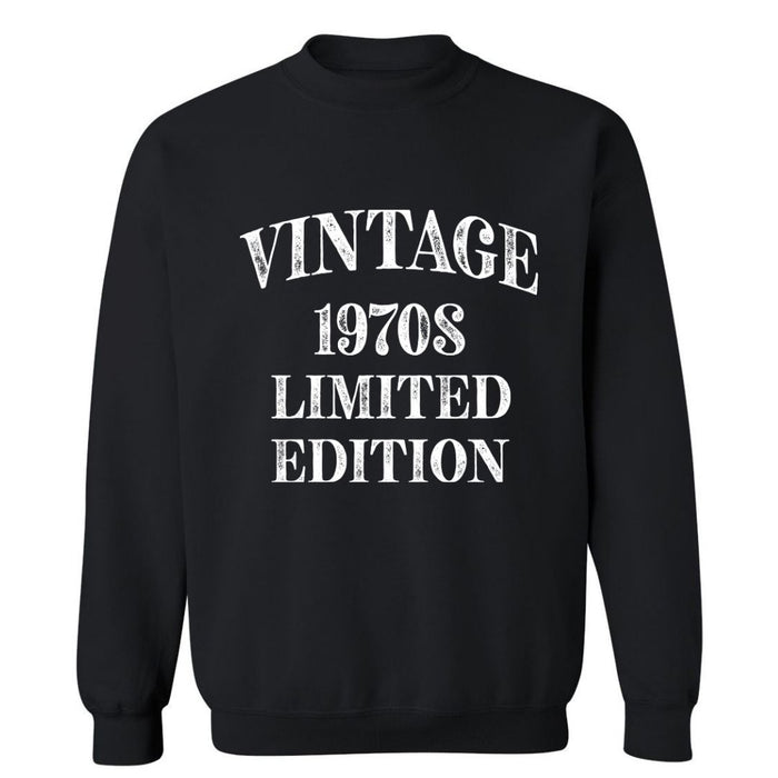 Vintage Era Limited Edition | Sweatshirt