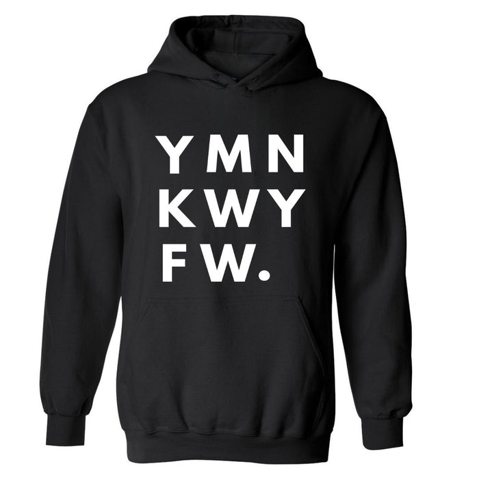 YMNKWYFW. | Hoodie