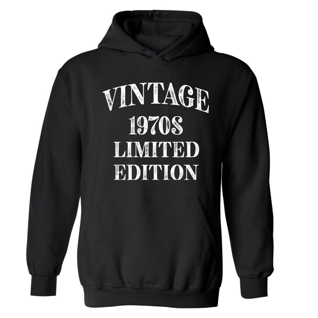 Vintage Era Limited Edition | Hoodie