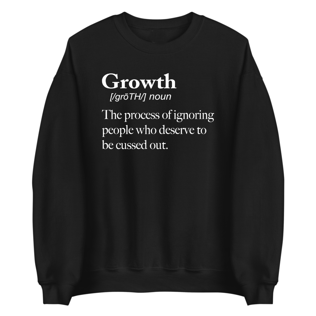 Growth | Sweatshirt