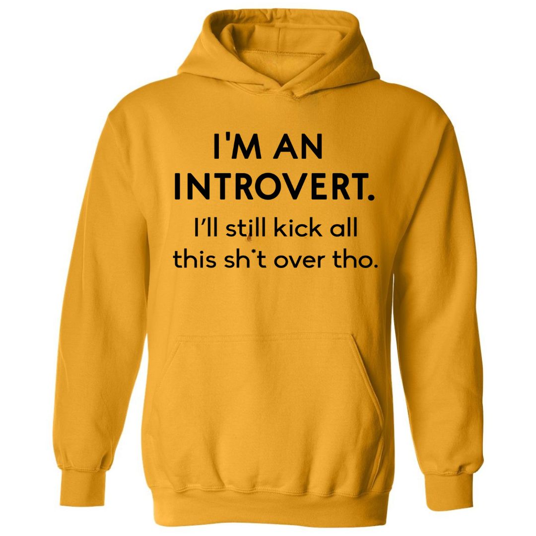 Kick All This Over | Hoodie