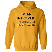 Kick All This Over | Hoodie