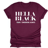 Hella Black - Tahylor Made  