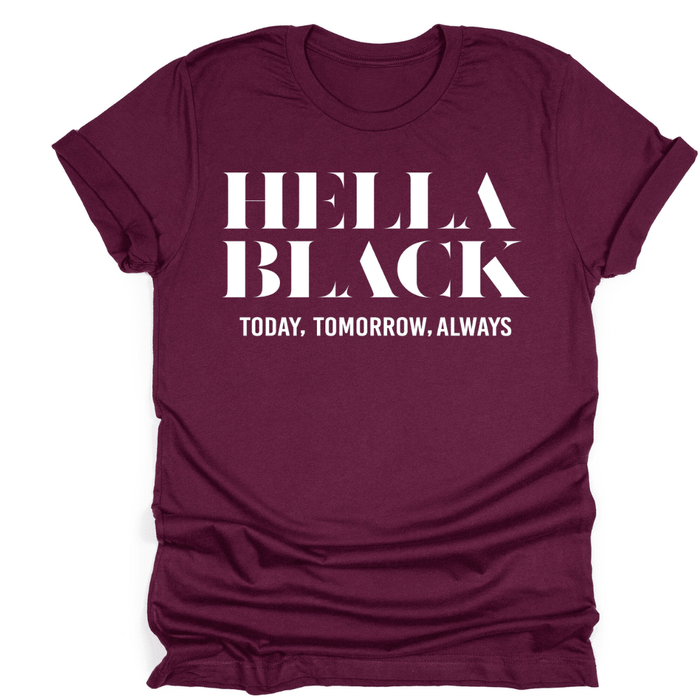 Hella Black - Tahylor Made  