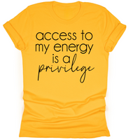 Access To My Energy - Tahylor Made 