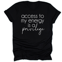 Access To My Energy - Tahylor Made 