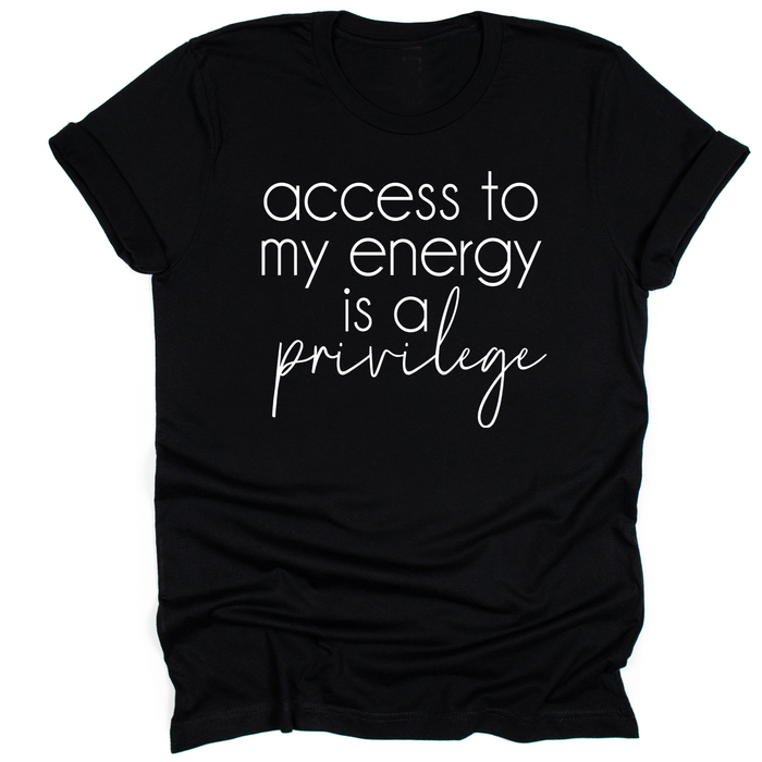 Access To My Energy - Tahylor Made 