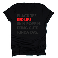 Being Cute Kinda Day - Tahylor Made  