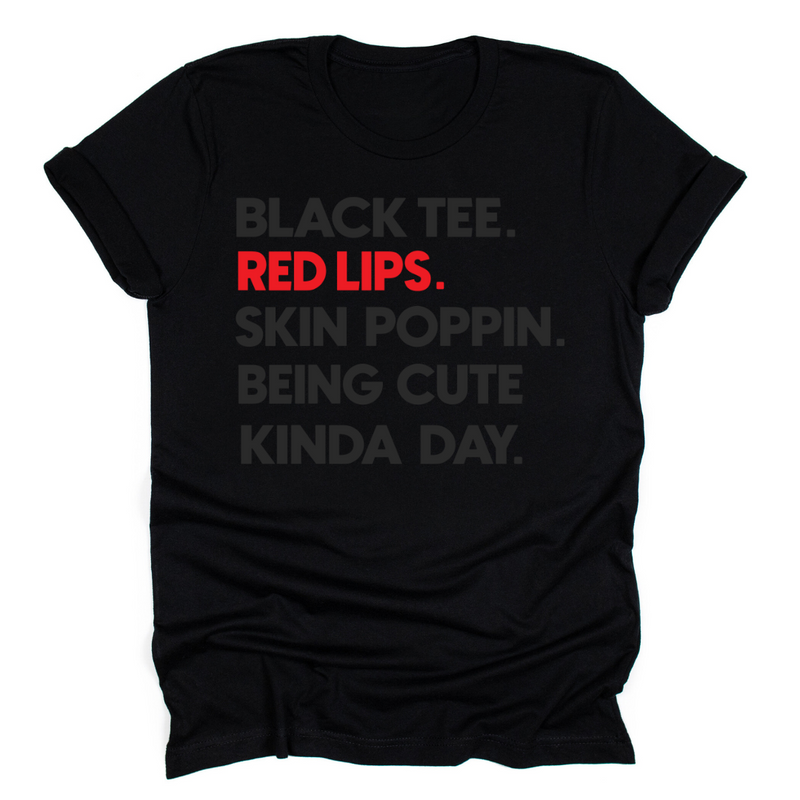 Being Cute Kinda Day - Tahylor Made  