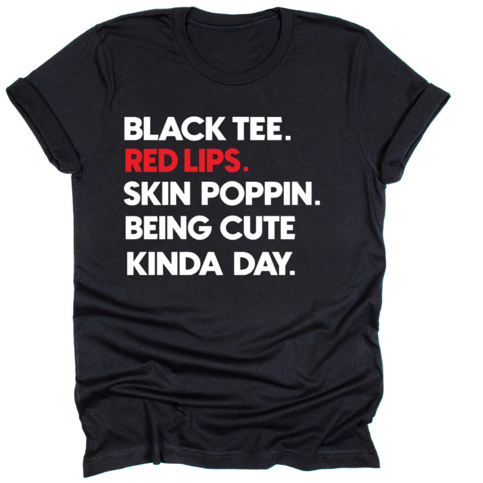 Being Cute Kinda Day - Tahylor Made  