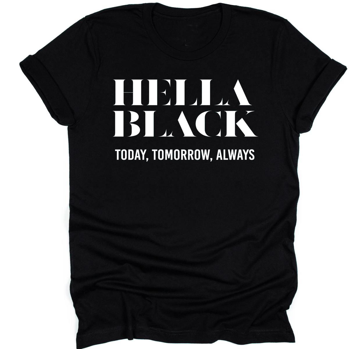Hella Black - Tahylor Made  